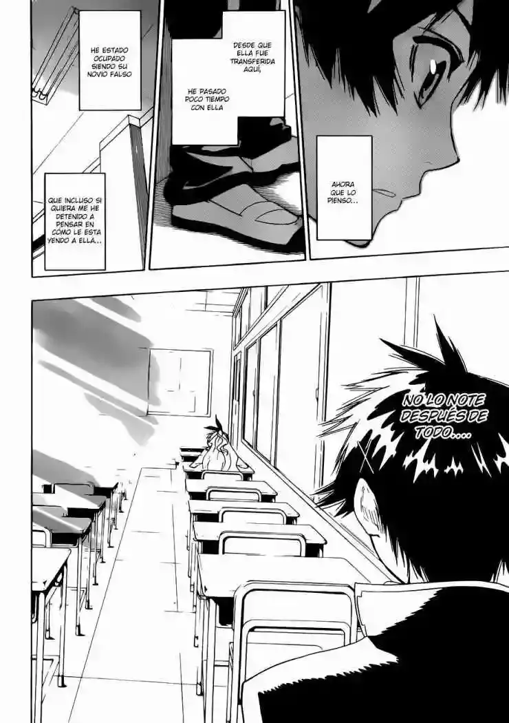 Nisekoi capítulo 6, página 13