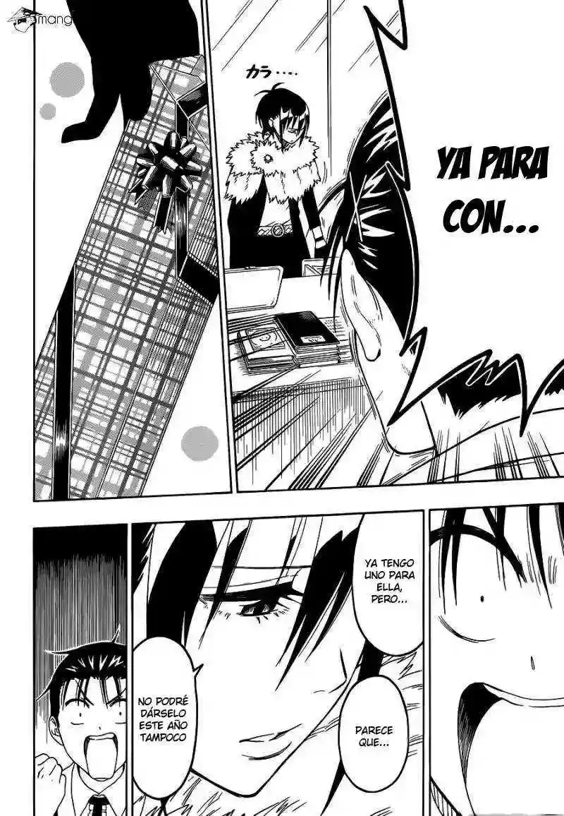 Nisekoi capítulo 61, página 10