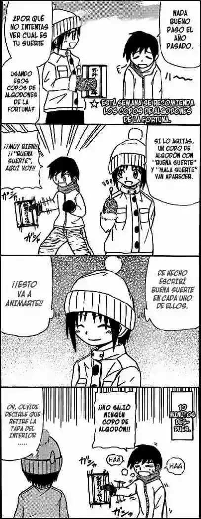 Nisekoi capítulo 8, página 21