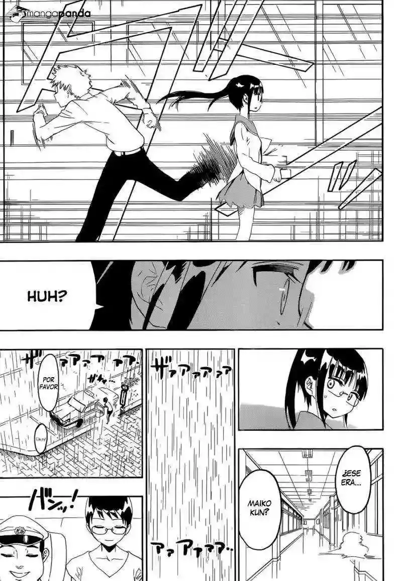 Nisekoi capítulo 85, página 12