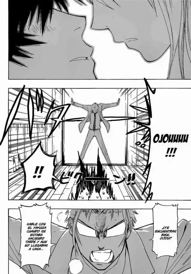 Nisekoi capítulo 9, página 18