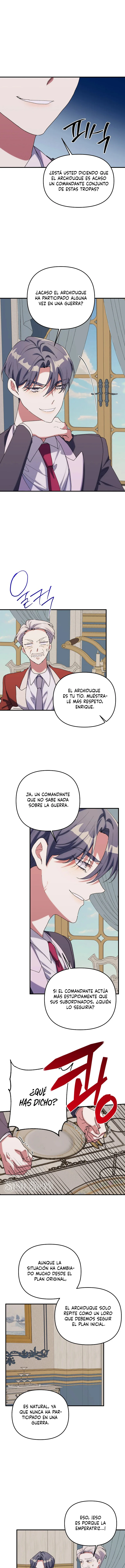 No evites al hombre perfecto capítulo 72, página 7