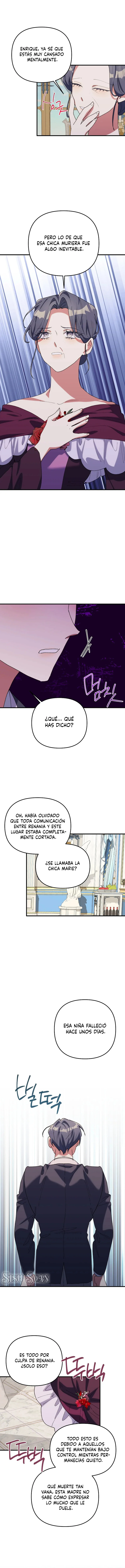 No evites al hombre perfecto capítulo 72, página 10