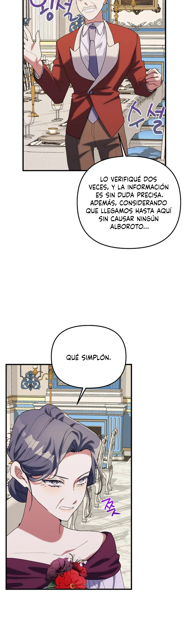 No evites al hombre perfecto capítulo 72, página 13
