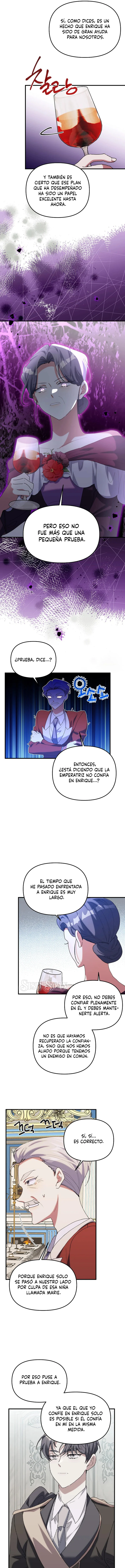 No evites al hombre perfecto capítulo 72, página 14
