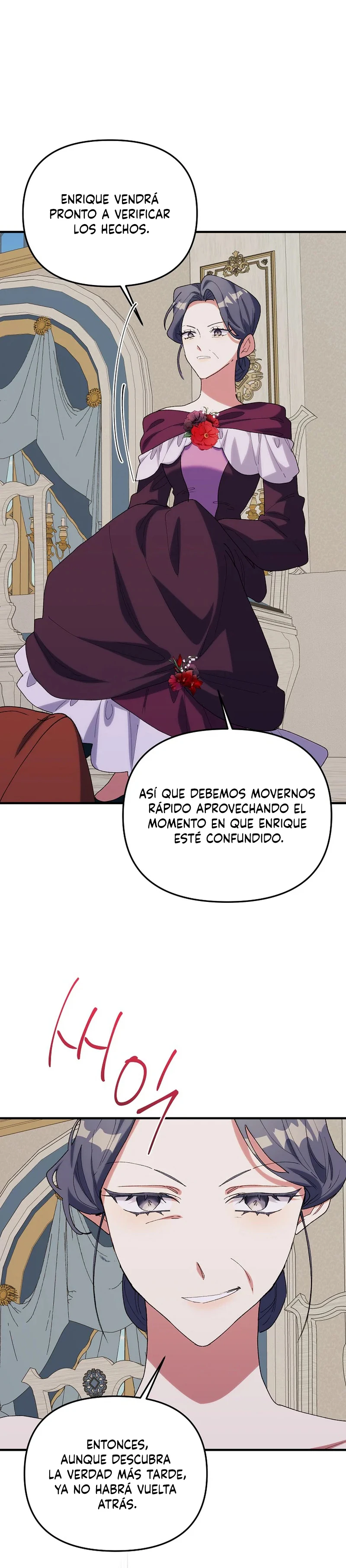 No evites al hombre perfecto capítulo 72, página 17