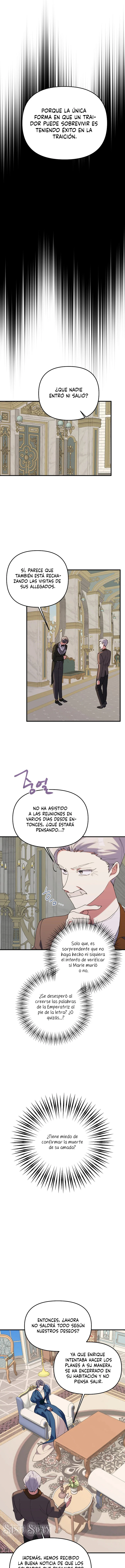 No evites al hombre perfecto capítulo 72, página 18
