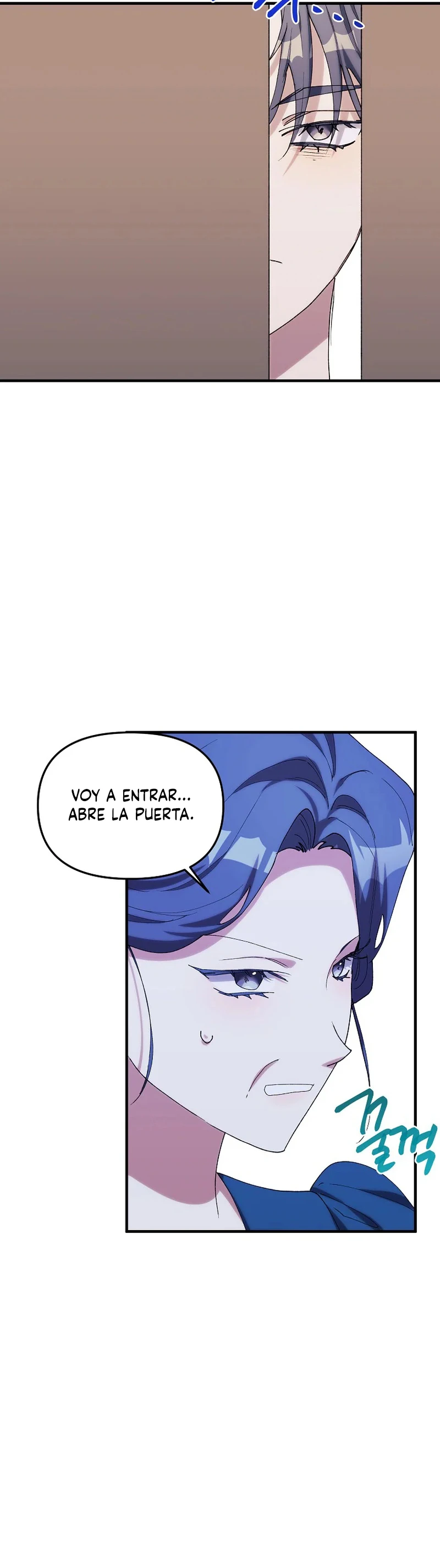 No evites al hombre perfecto capítulo 72, página 21