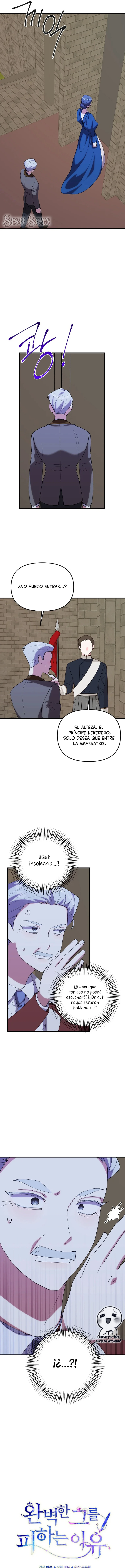 No evites al hombre perfecto capítulo 72, página 22
