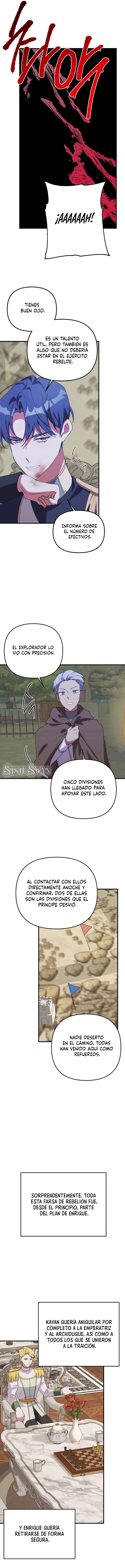 No evites al hombre perfecto capítulo 73, página 12