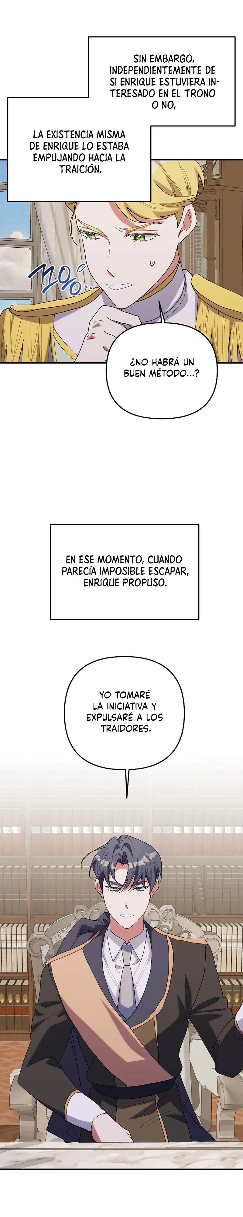 No evites al hombre perfecto capítulo 73, página 13