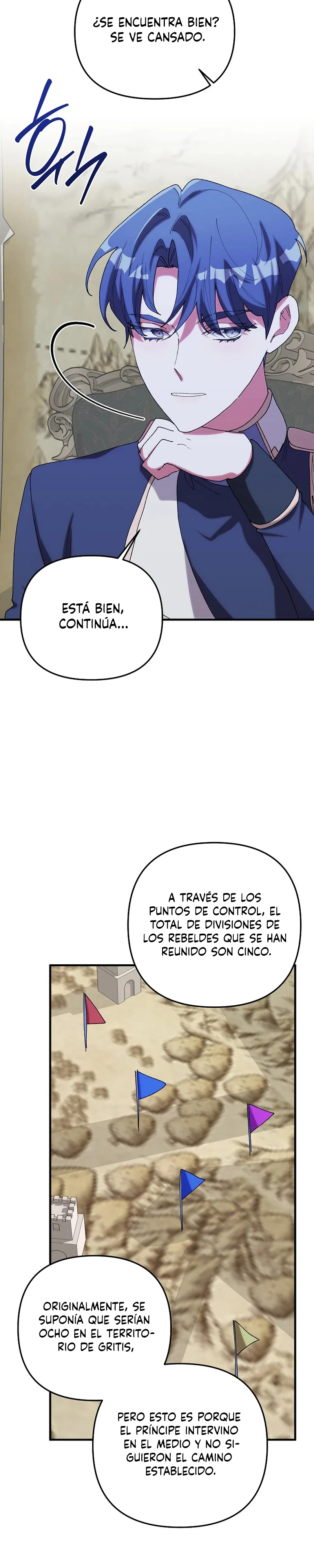 No evites al hombre perfecto capítulo 73, página 15