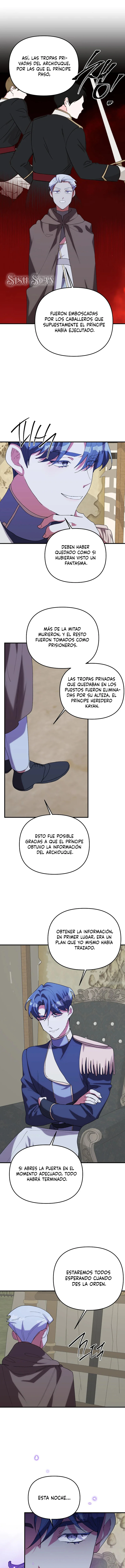No evites al hombre perfecto capítulo 73, página 16