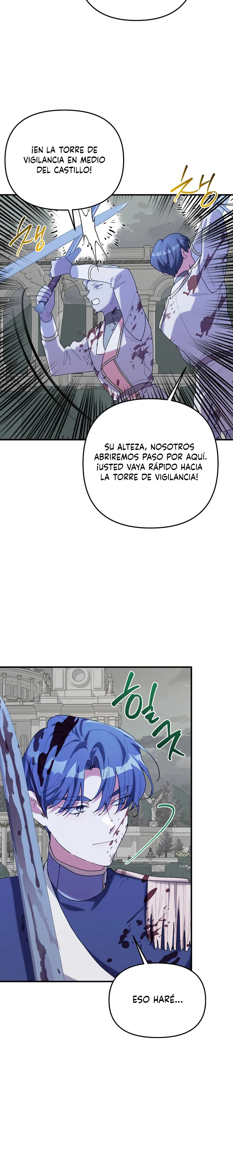 No evites al hombre perfecto capítulo 74, página 4