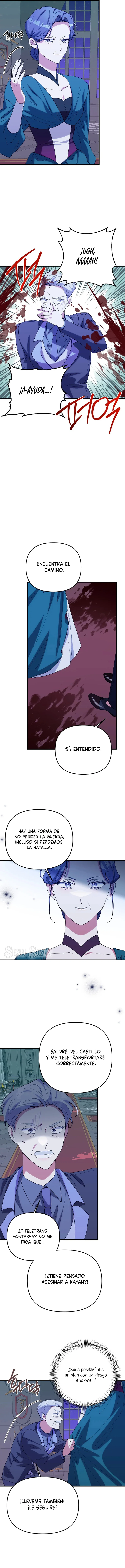 No evites al hombre perfecto capítulo 74, página 7
