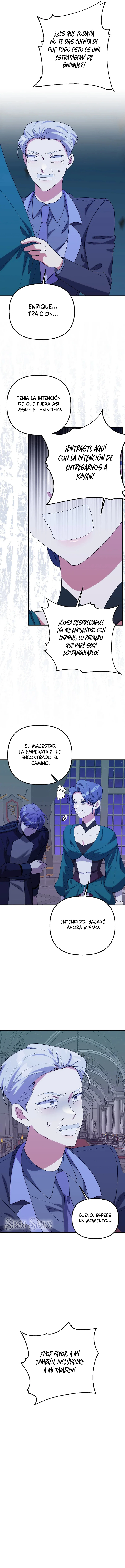 No evites al hombre perfecto capítulo 74, página 10