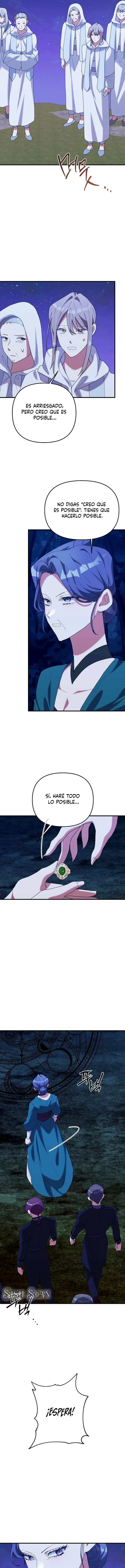 No evites al hombre perfecto capítulo 74, página 14