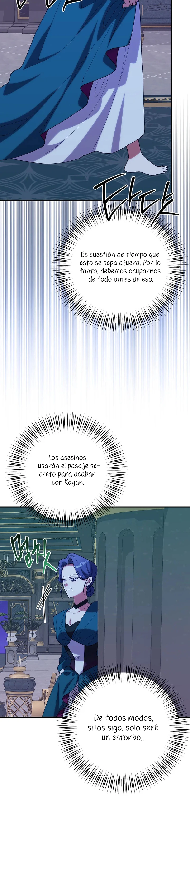 No evites al hombre perfecto capítulo 74, página 19