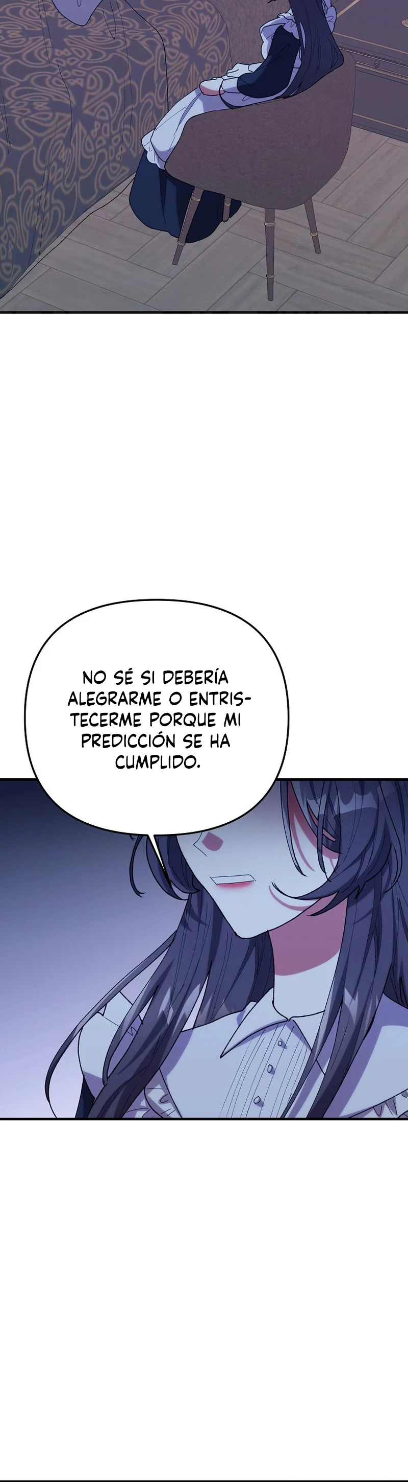 No evites al hombre perfecto capítulo 74, página 21