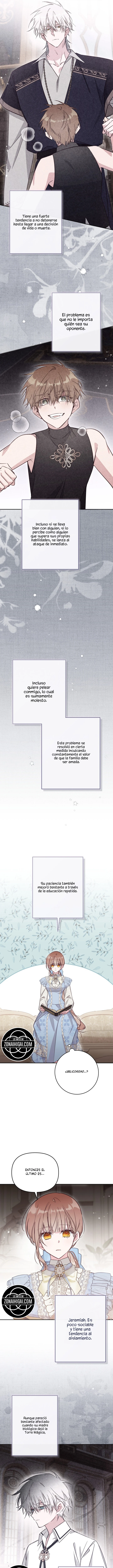 No hay lugar para las falsificaciones capítulo 119, página 10