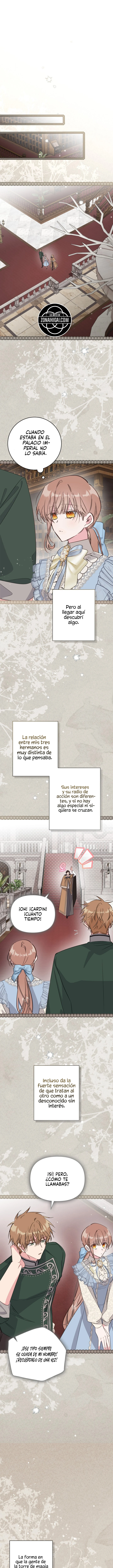 No hay lugar para las falsificaciones capítulo 120, página 4