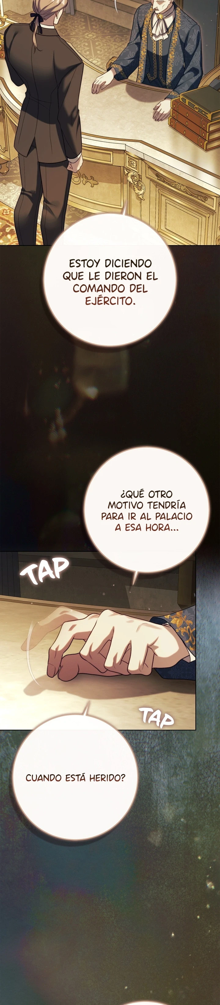 No me arrepentiré en esta segunda vida capítulo 51, página 21