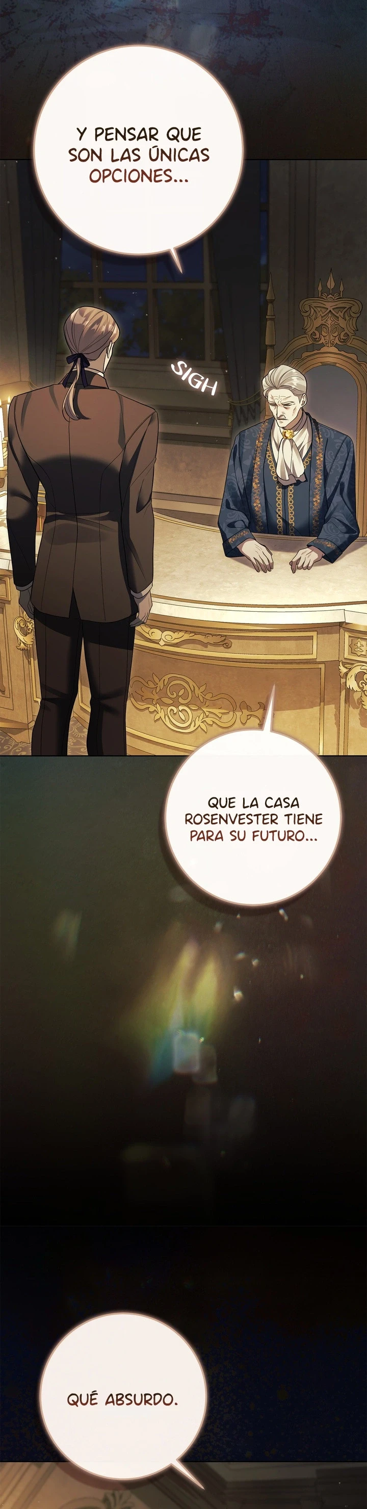 No me arrepentiré en esta segunda vida capítulo 51, página 23