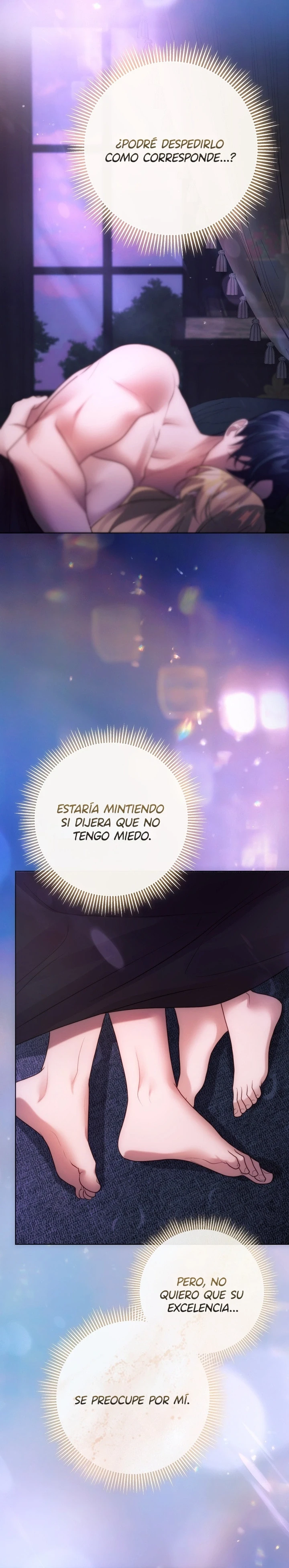 No me arrepentiré en esta segunda vida capítulo 52, página 9