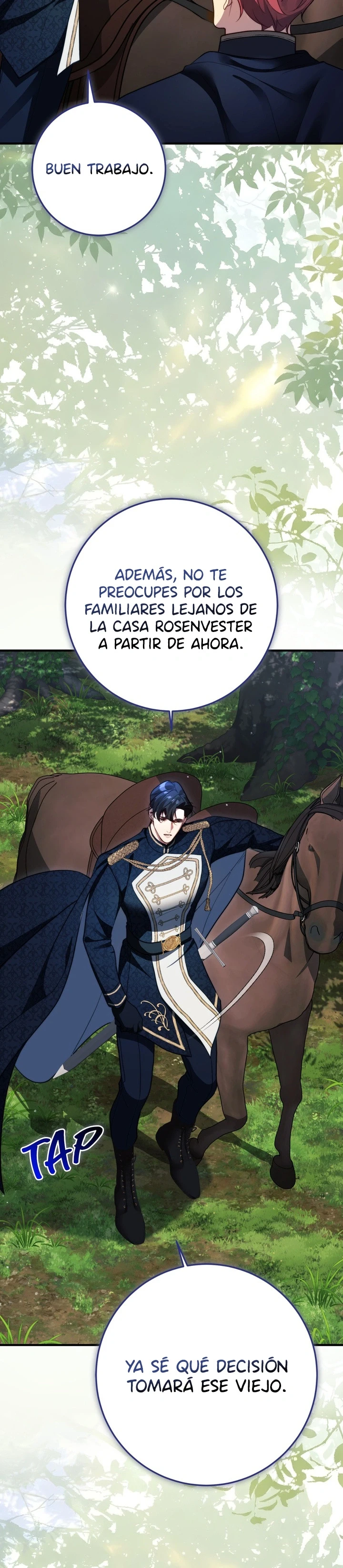 No me arrepentiré en esta segunda vida capítulo 52, página 21