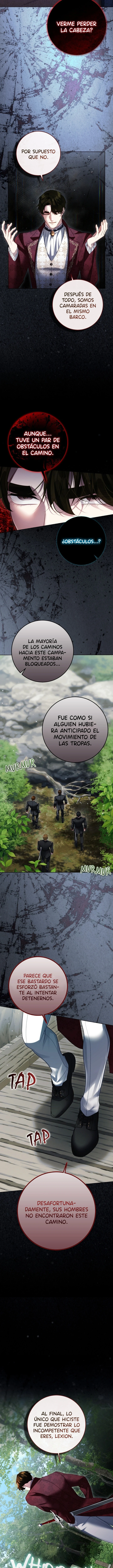No me arrepentiré en esta segunda vida capítulo 55, página 4