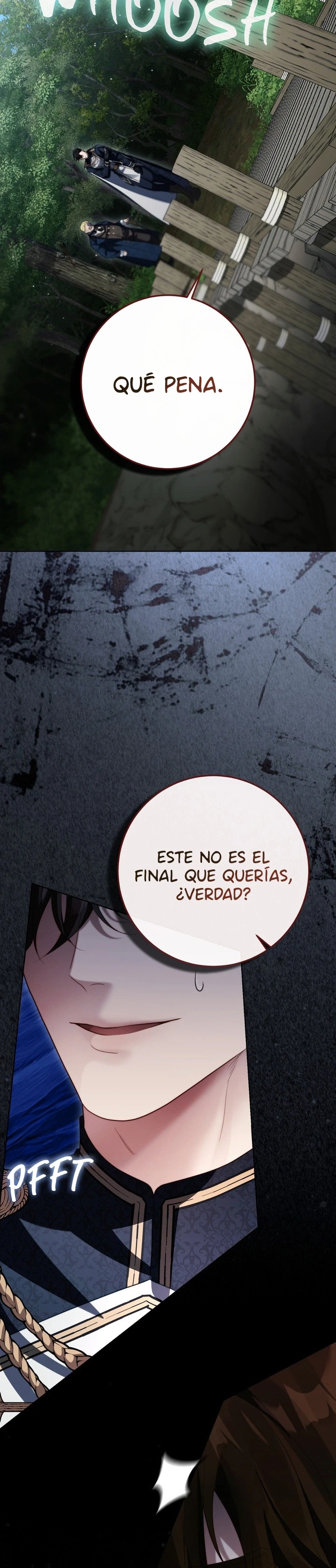 No me arrepentiré en esta segunda vida capítulo 55, página 5