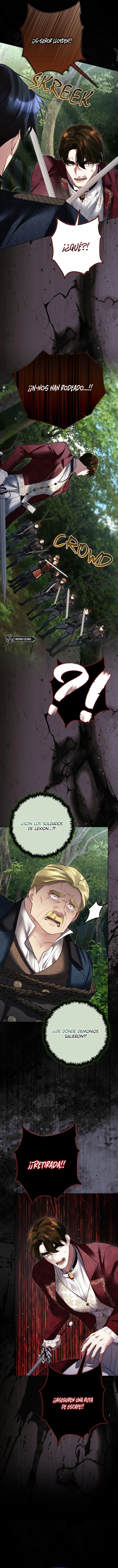 No me arrepentiré en esta segunda vida capítulo 55, página 22