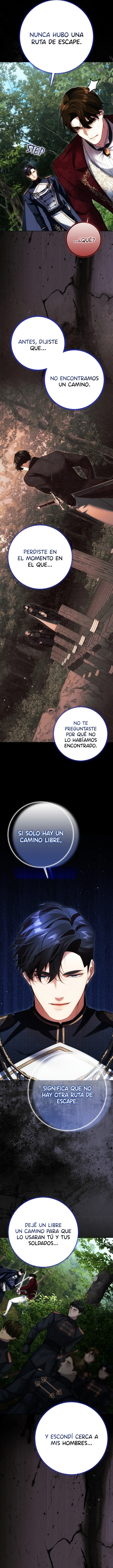No me arrepentiré en esta segunda vida capítulo 55, página 23