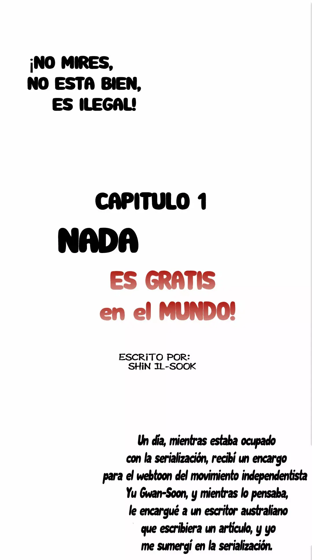 ¡Esta bien, Es sola una broma! capítulo 1, página 2