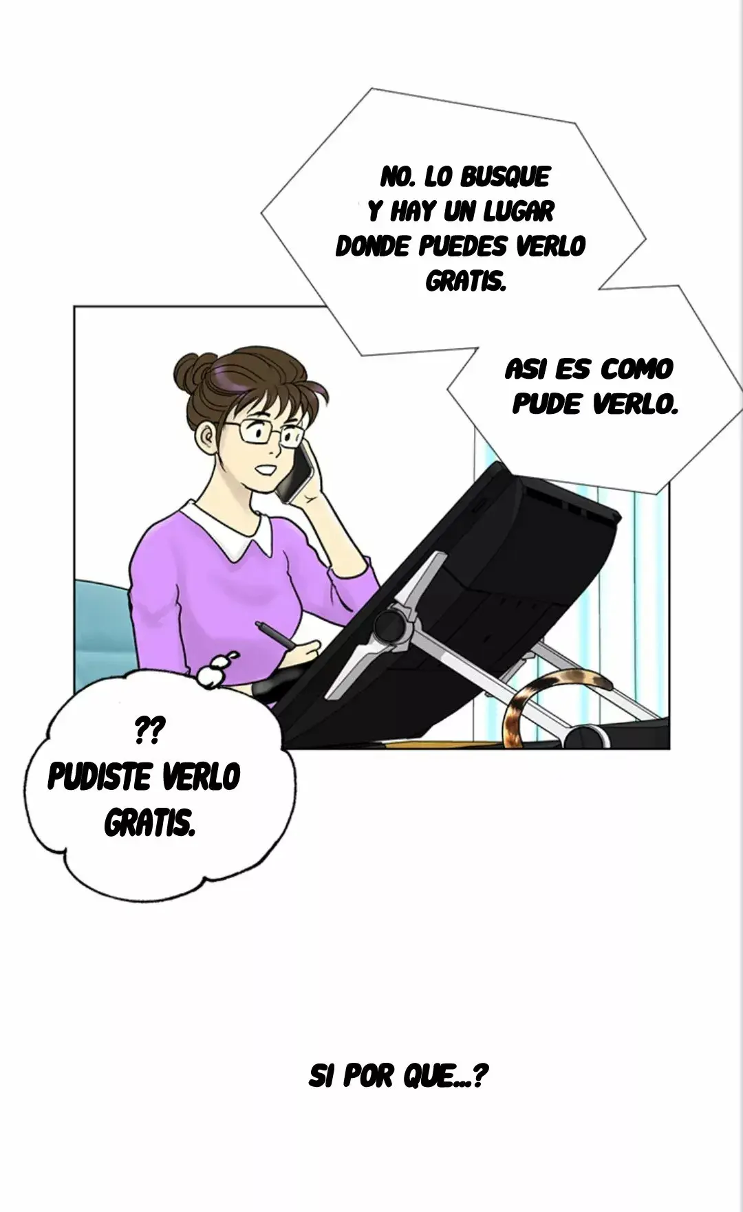 ¡Esta bien, Es sola una broma! capítulo 1, página 6