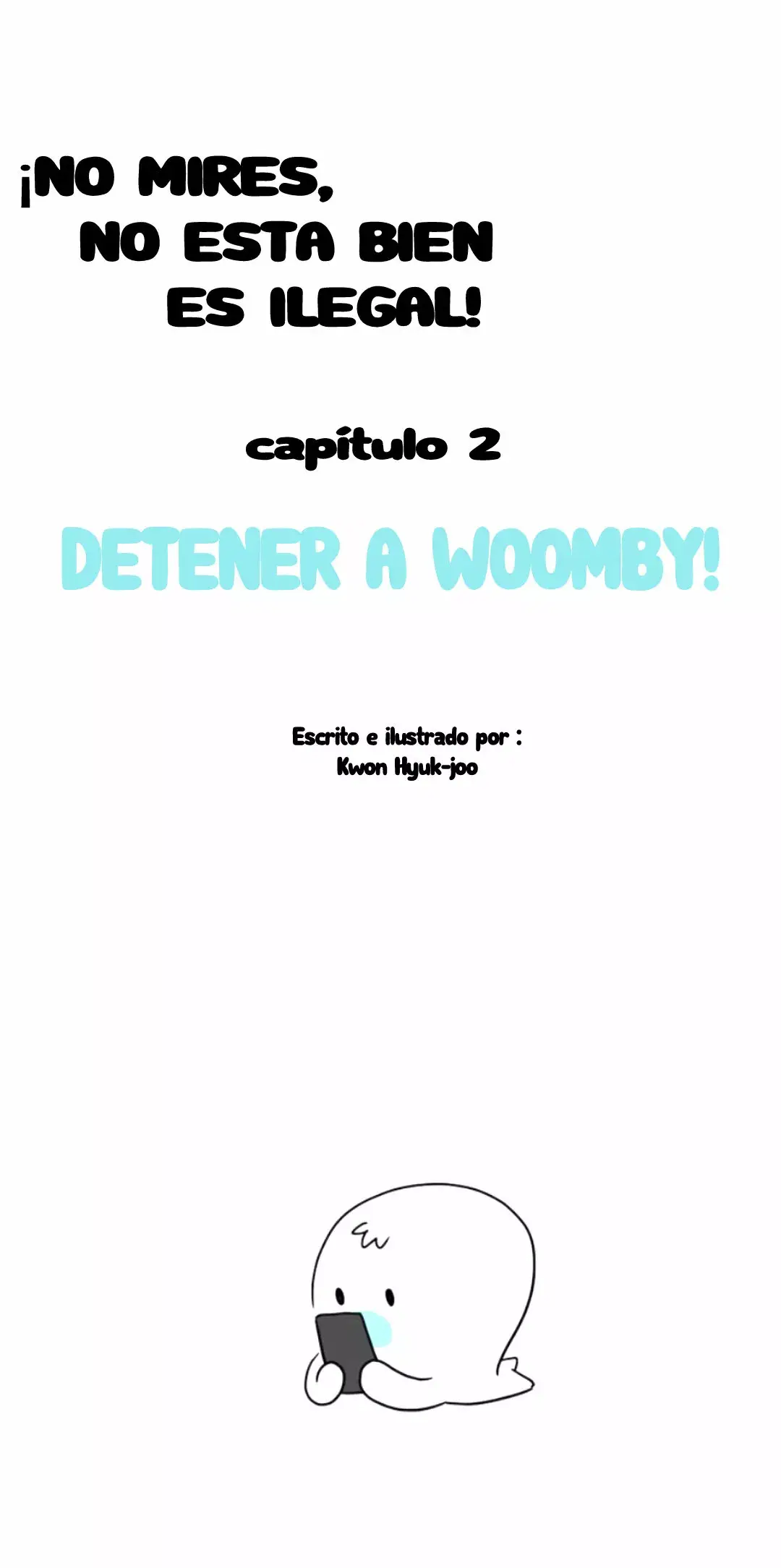 ¡Esta bien, Es sola una broma! capítulo 2, página 2