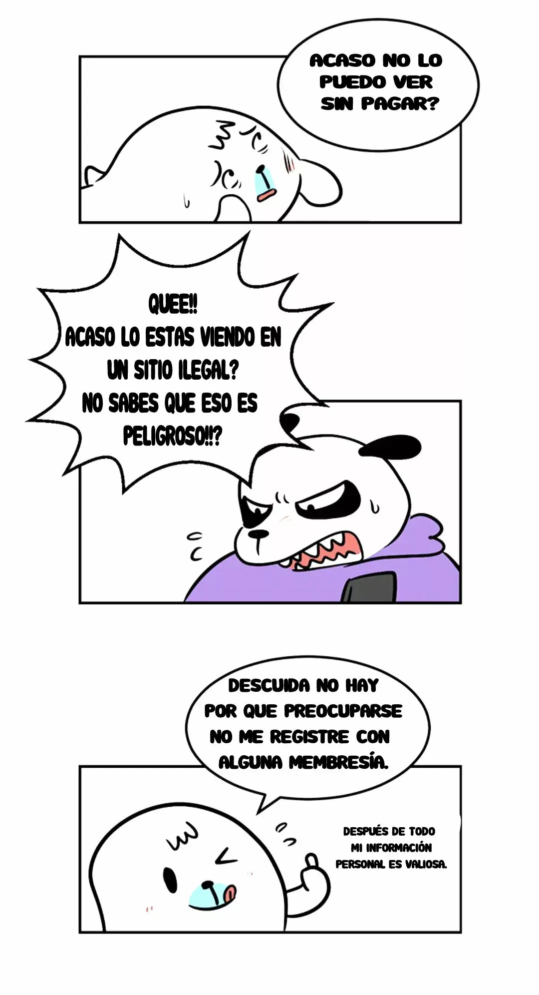 ¡Esta bien, Es sola una broma! capítulo 2, página 8