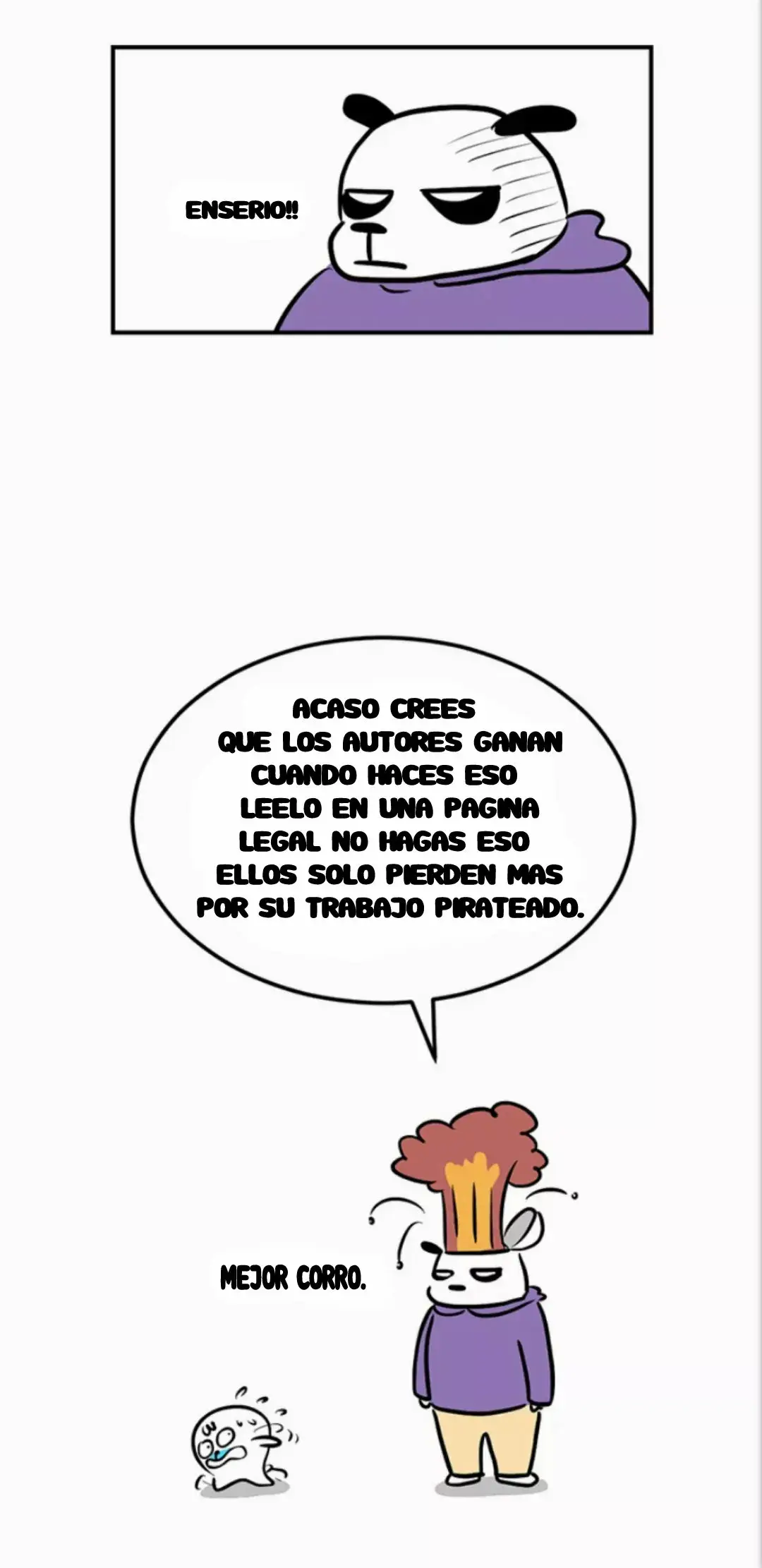 ¡Esta bien, Es sola una broma! capítulo 2, página 9