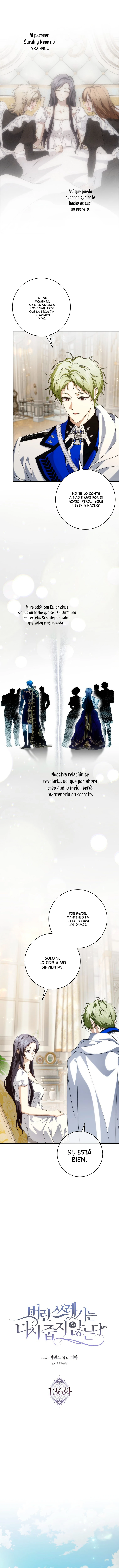 No puedes volver a agarrar lo que has desechado capítulo 136, página 17