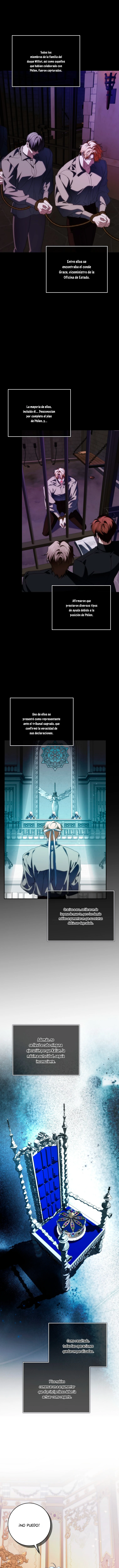 No puedes volver a agarrar lo que has desechado capítulo 137, página 9