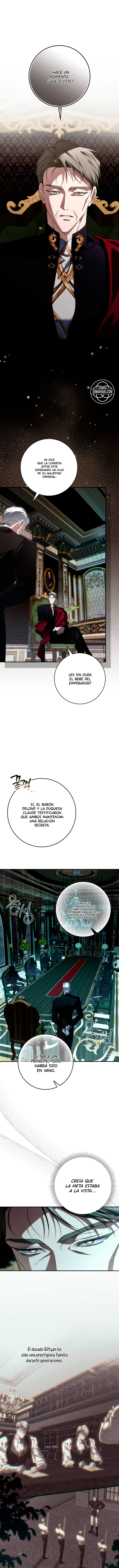 No puedes volver a agarrar lo que has desechado capítulo 138, página 2