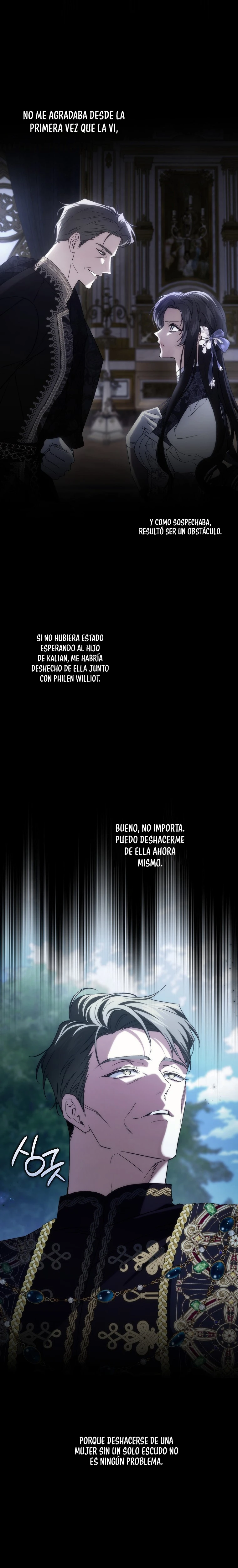No puedes volver a agarrar lo que has desechado capítulo 139, página 16