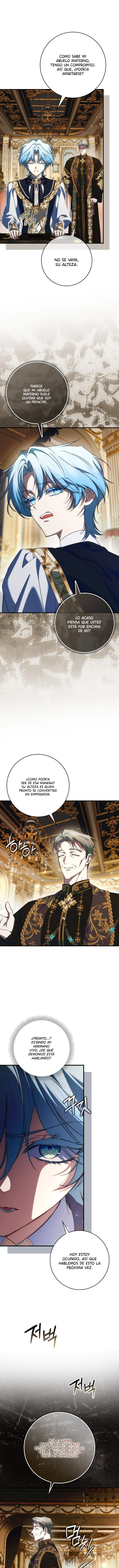 No puedes volver a agarrar lo que has desechado capítulo 140, página 15