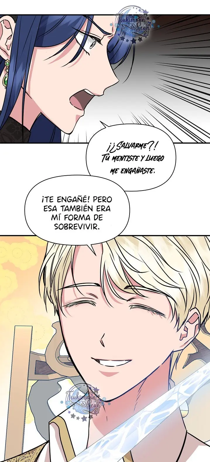 Sere una madre primeriza capítulo 11, página 50