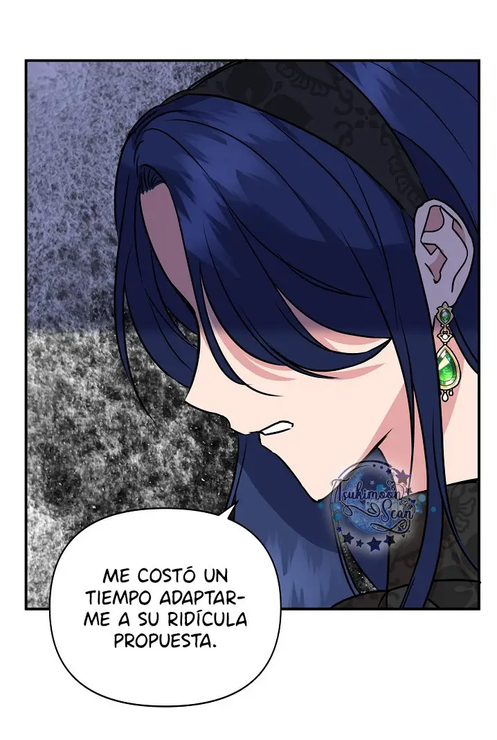 Sere una madre primeriza capítulo 11, página 57