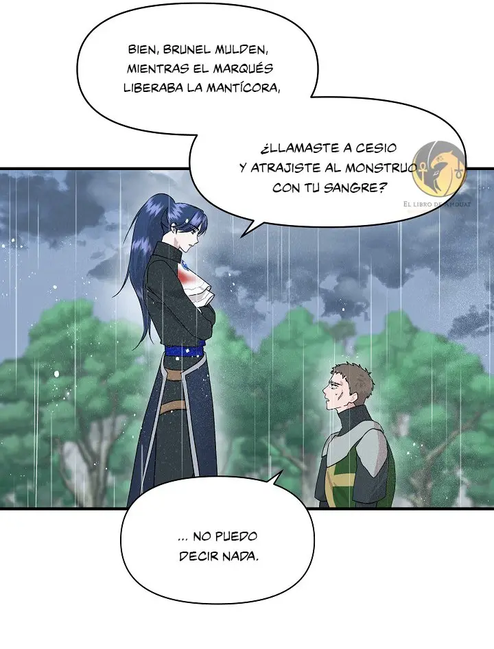 Sere una madre primeriza capítulo 17, página 45