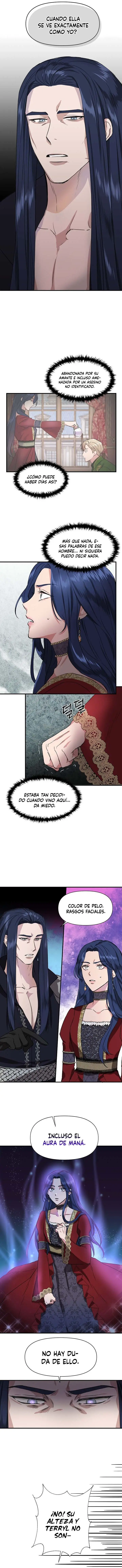 Sere una madre primeriza capítulo 2, página 4