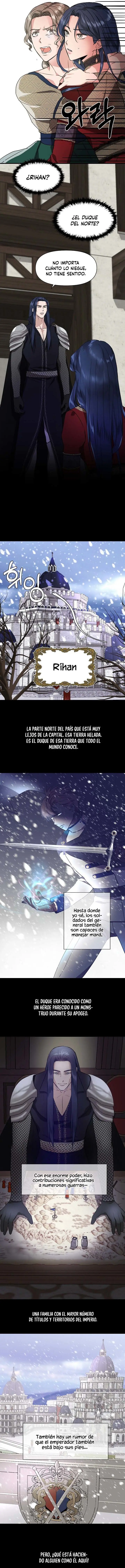 Sere una madre primeriza capítulo 2, página 5