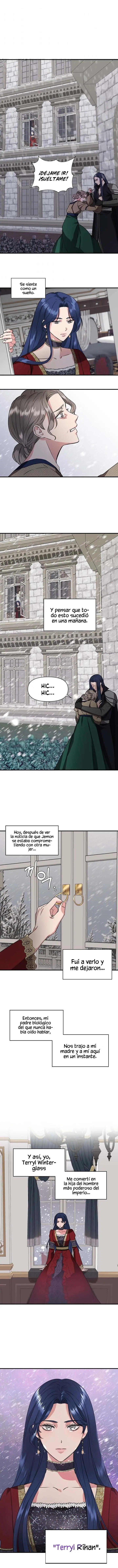 Sere una madre primeriza capítulo 2, página 11
