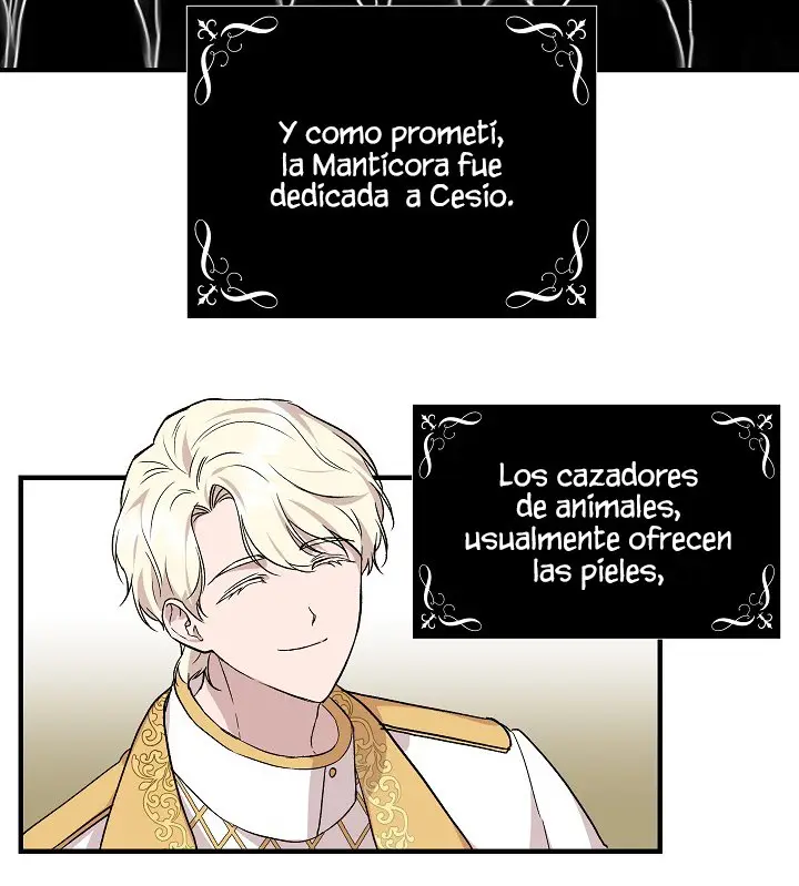 Sere una madre primeriza capítulo 20, página 21